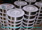 Black Hot Rolled SUS 304 316 Stainless Steel Tie Wire / Hard Soft High Tensile Strength Steel Wire , ISO9001