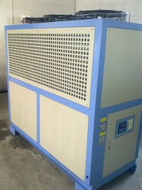 industry Air Cooled Chiller Water Cooling Machine 380V - 3Ph - 50Hz