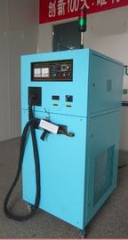 High Frequency Welding Machine copper-aluminium welding refrigerator cooling pipe welding